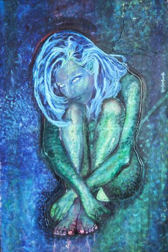 Μεταλλαγμένη  121X170cm